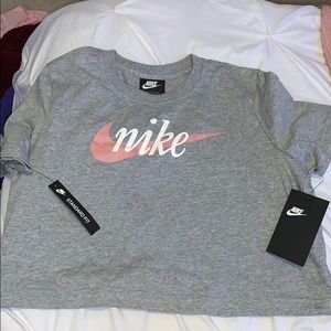 Nike crop top